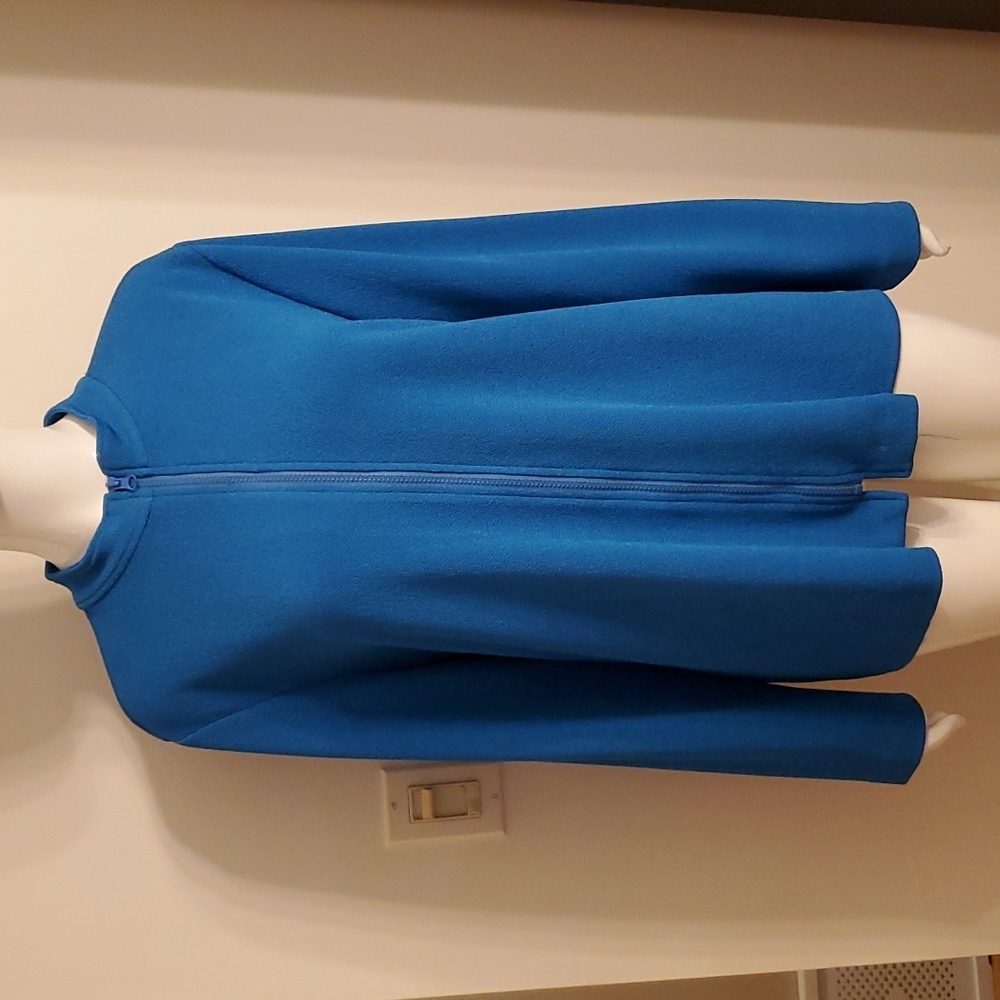 🎄5/$30🎄Desdemona Zipper Front Top/Jacket